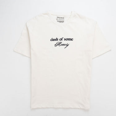 MEMORIES Oversized T-Shirt